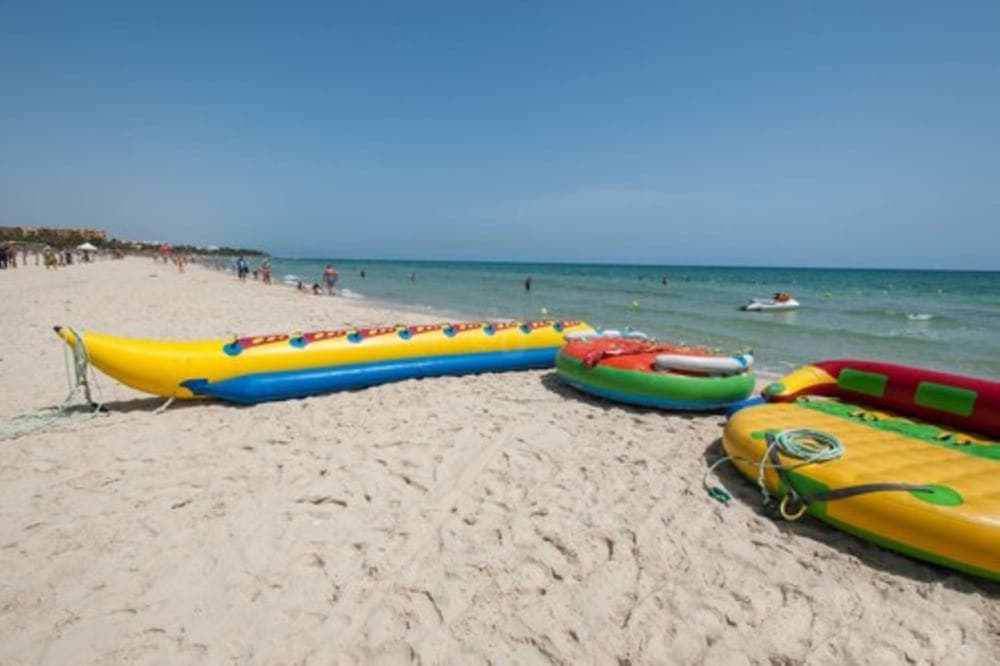 Marhaba Beach