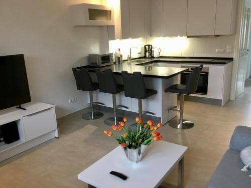 Haus Meeresbrise - Whg 12, Top-Lage 1 mit Meeresblick,Südlage
