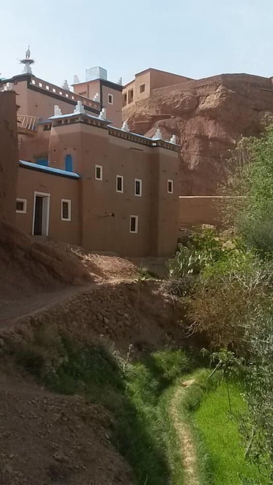 Labyrinth Kasbah Dades