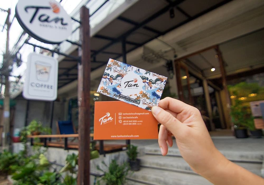 TAN Hostel x Cafe , Aonang Beach