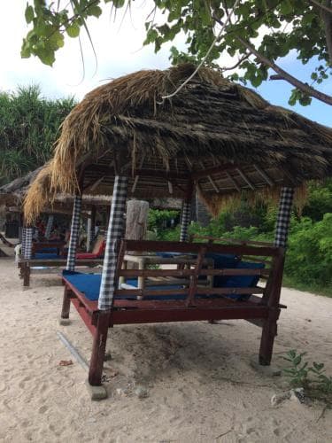 Gili Beach