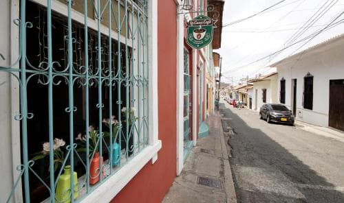 La Casa Café