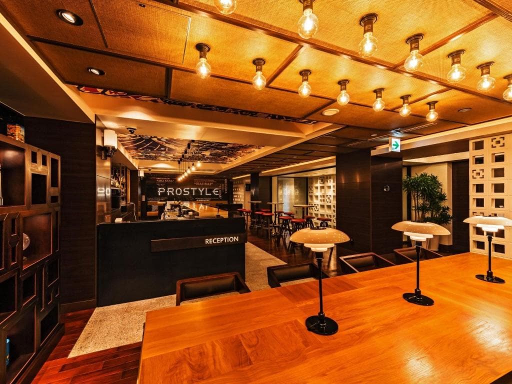 PROSTYLE RYOKAN Naha Kencho Mae - Vacation STAY 53671v
