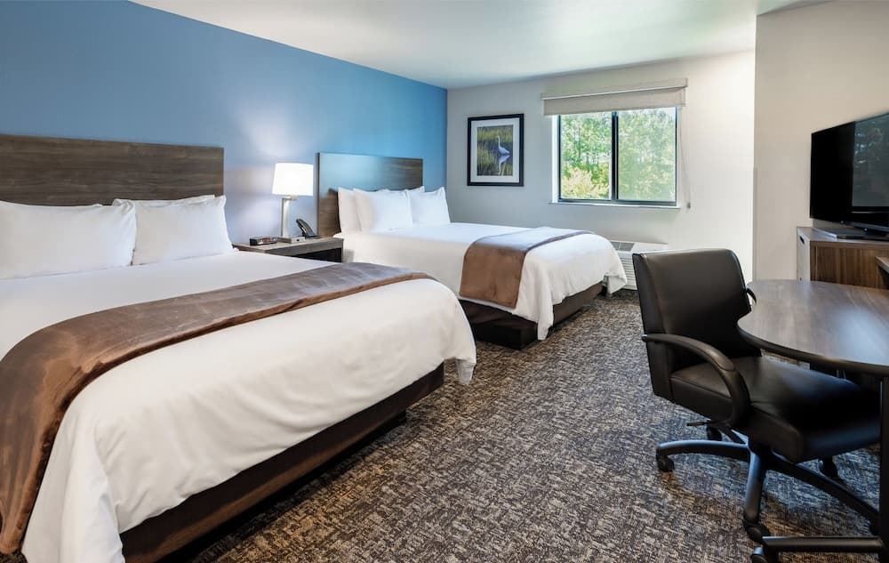 My Place Hotel-Midland, TX