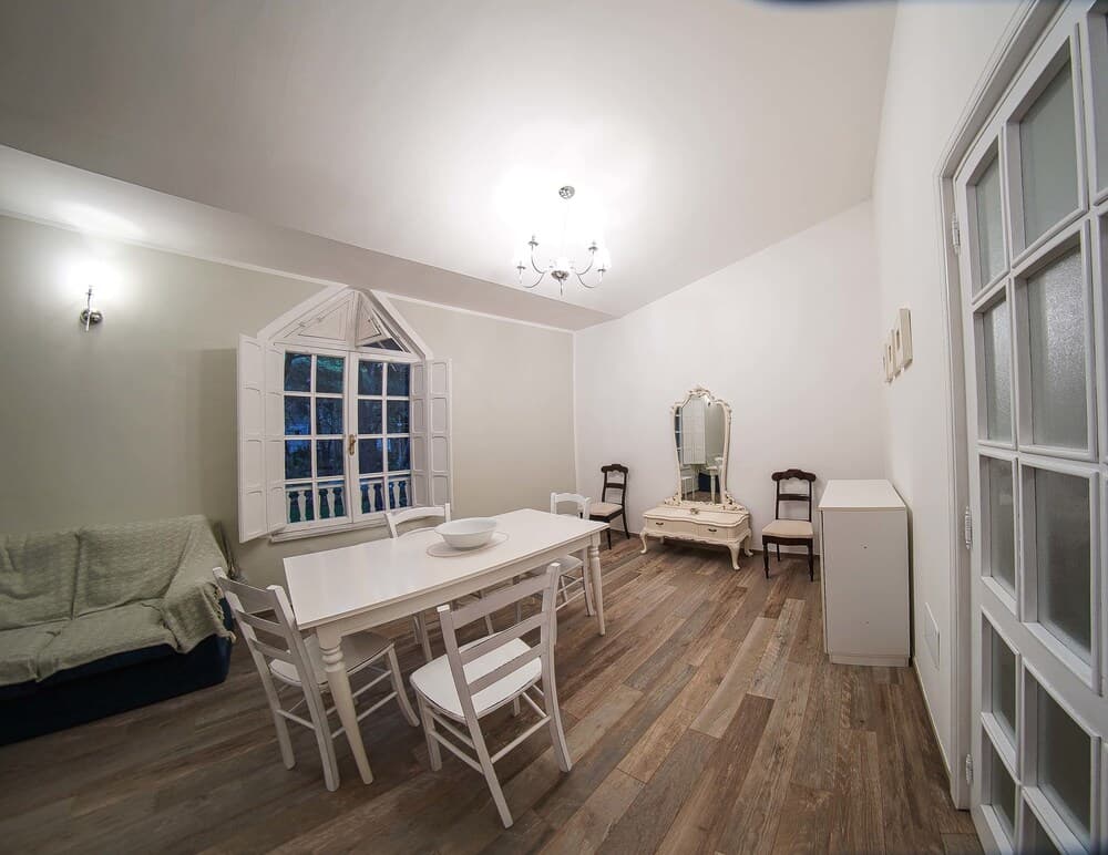 La Maison Blanche
