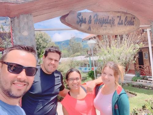 La Cocha Cabañas