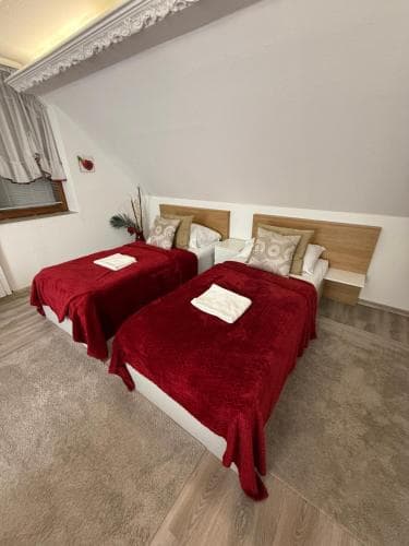 Le Rose Hotel
