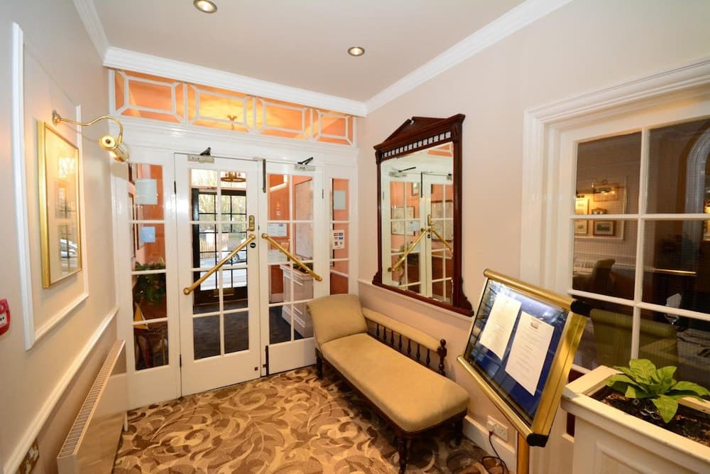 The Crescent Hotel