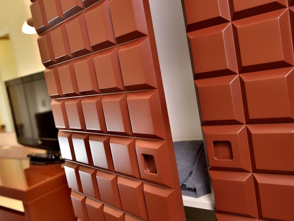 Etruscan Chocohotel