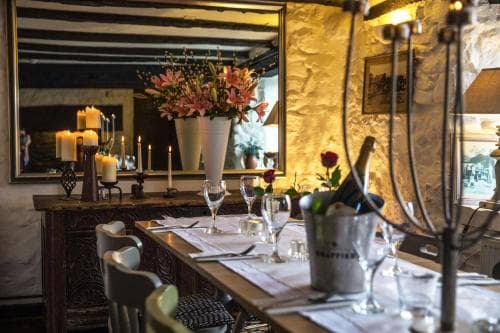 The Cott Inn