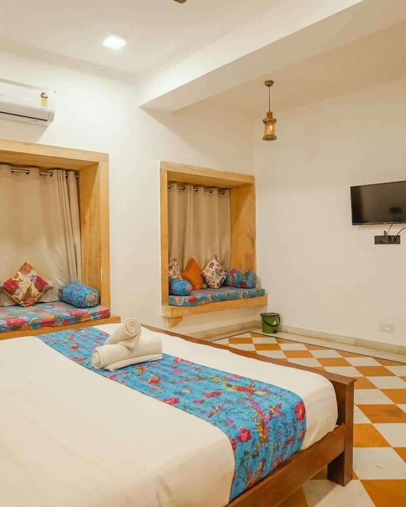 Thar Tribe Hostel Jaisalmer