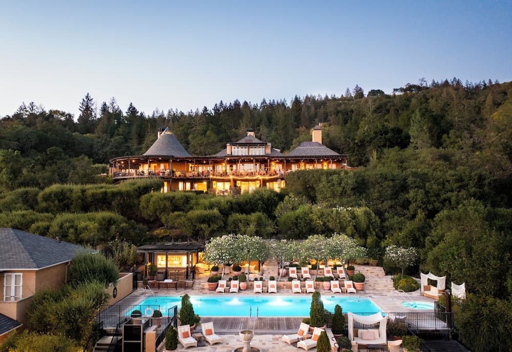 Auberge Du Soleil