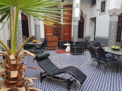 Riad Soliel D'or