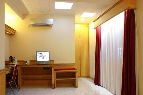 Hotel Hangtuah
