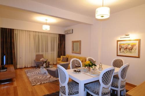 Cheya Gumussuyu Residence