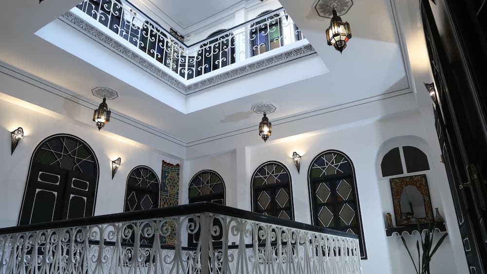 Riad Tingis
