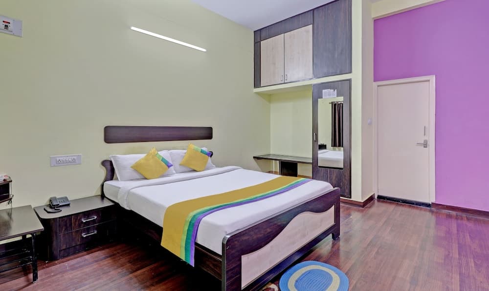 Itsy Hotels Guru Comforts