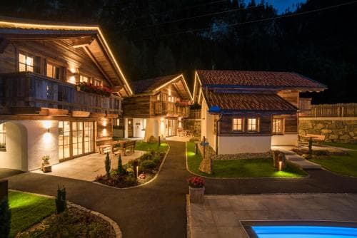 Wellness Hüttendorf