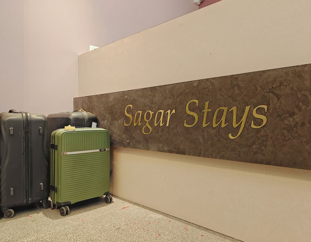 Sagar Stays