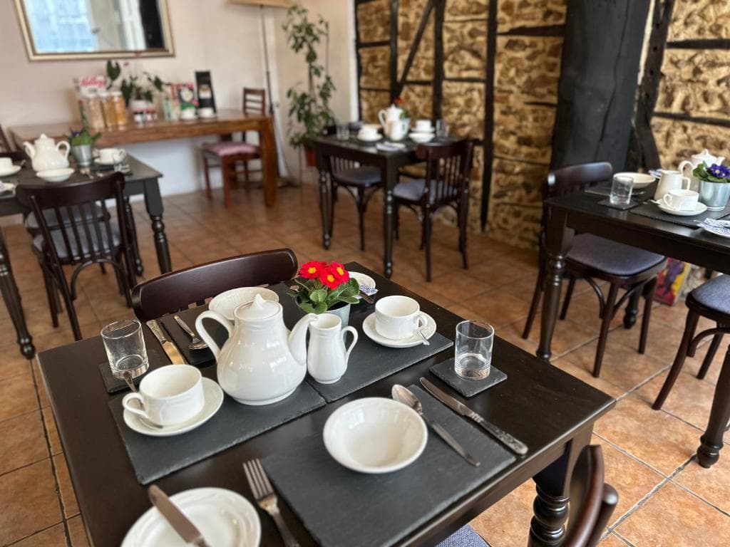 The Old Bakehouse