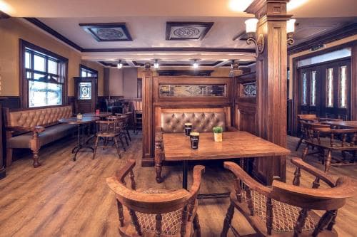 The Frontier Hotel