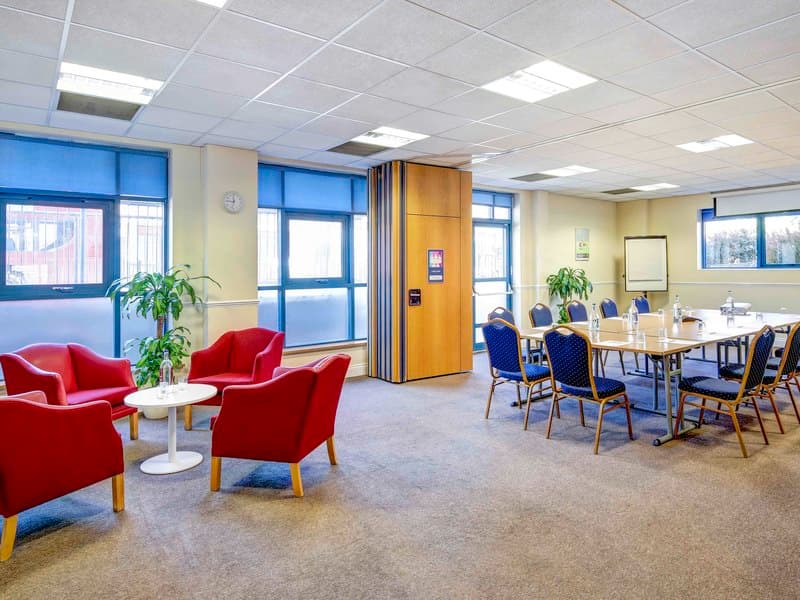 Ibis Styles London Excel