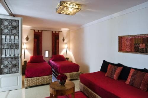 Riad Vert Marrakech
