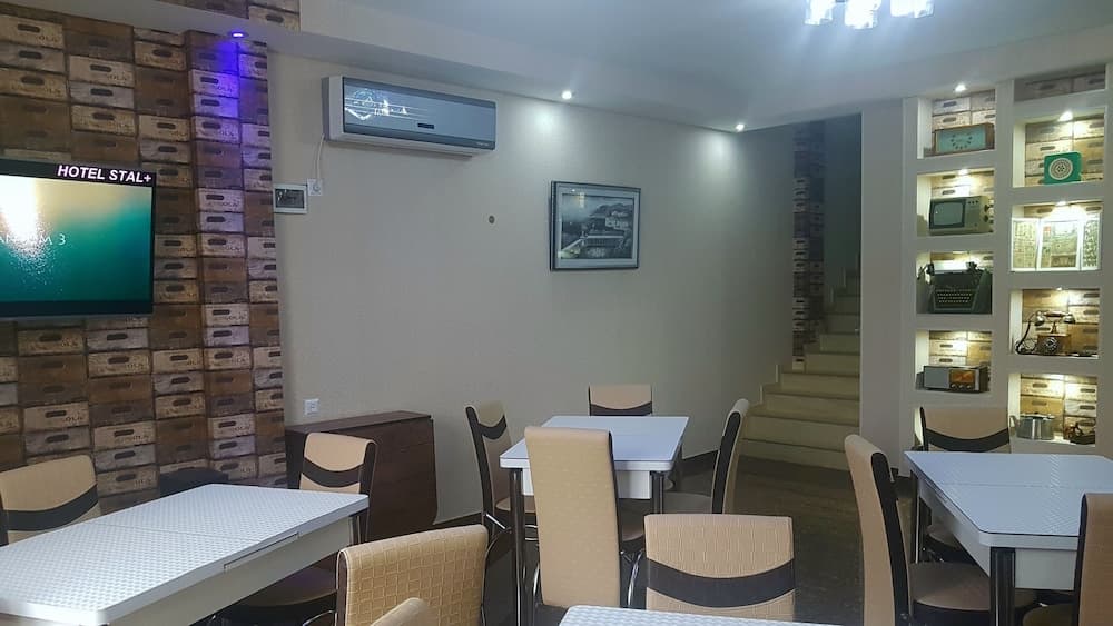 Hotel Stal+