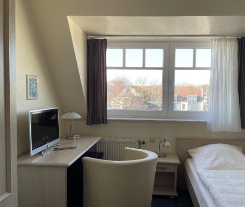 Strandhotel Dünenhaus