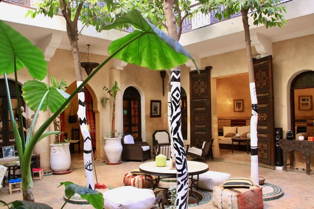 Riad Dama