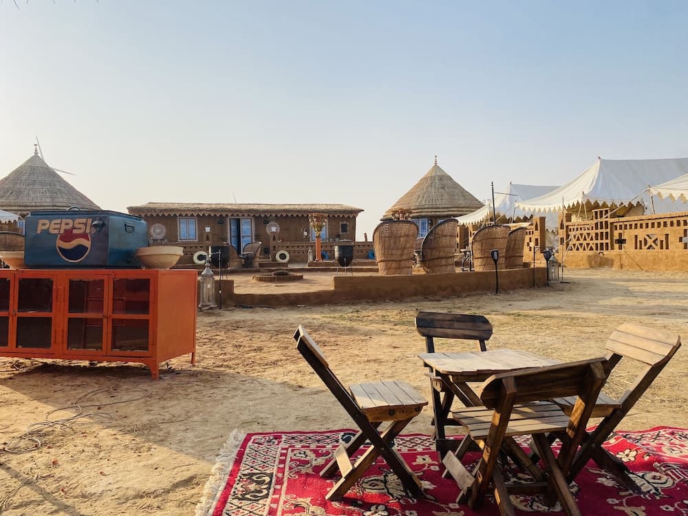 Royal Golden Camp