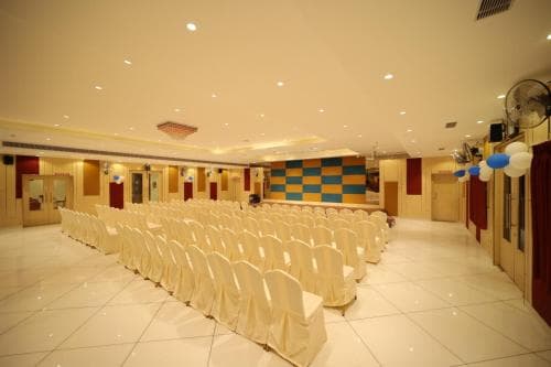 Chandra Residency