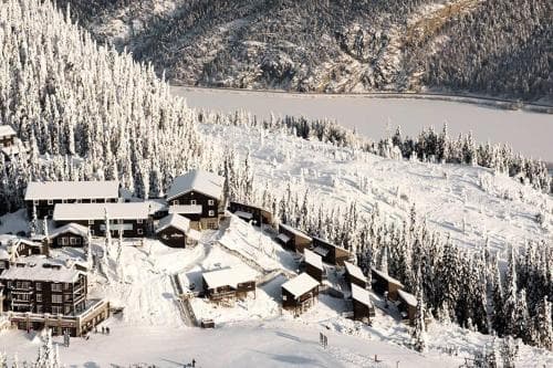 Kvitfjell Hotel