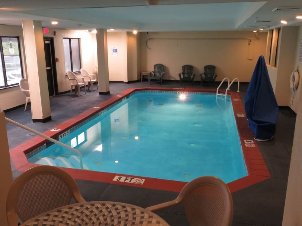 Rodeway Inn Austell Six Flags