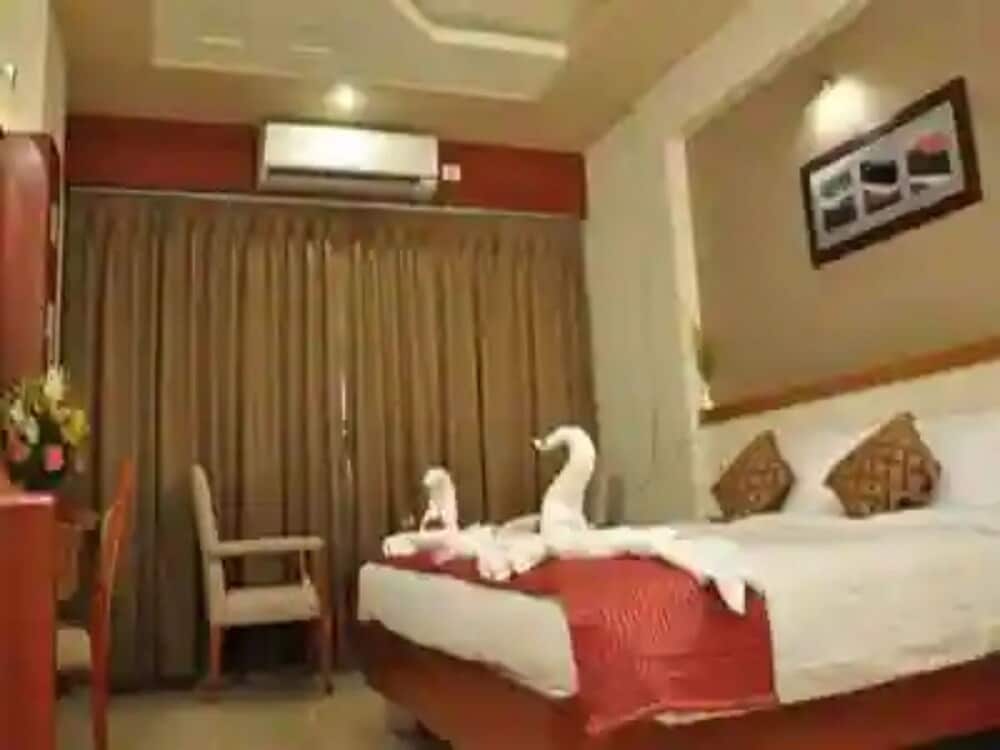 Goroomgo Ellora Raipur