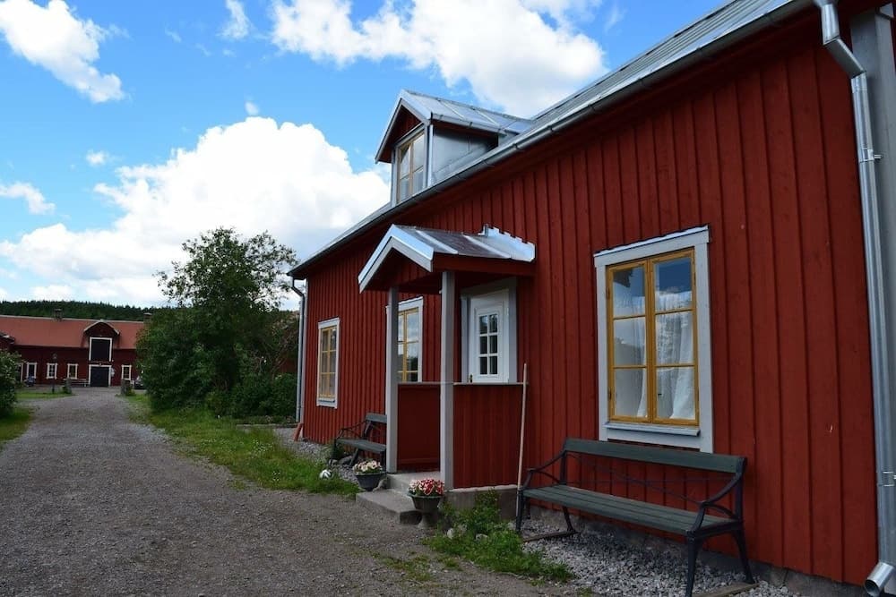 Vänneberga Gård Bed & Breakfast