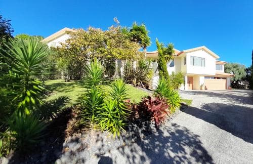 Seascape Villa Bed & Breakfast