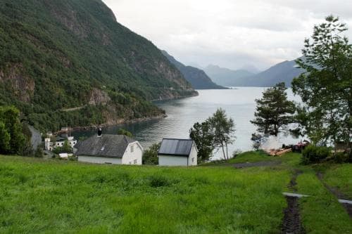 Ørneredet Eagle's Nest