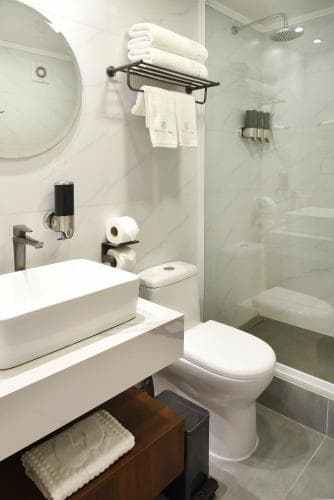 CLH Suites Santiago