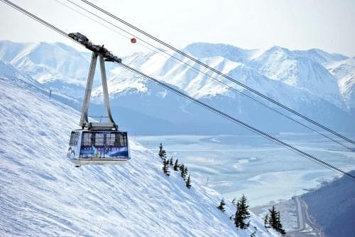 Alyeska Hideaway