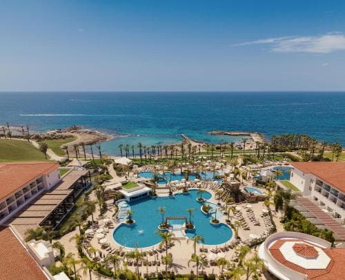 Olympic Lagoon Resort - Paphos