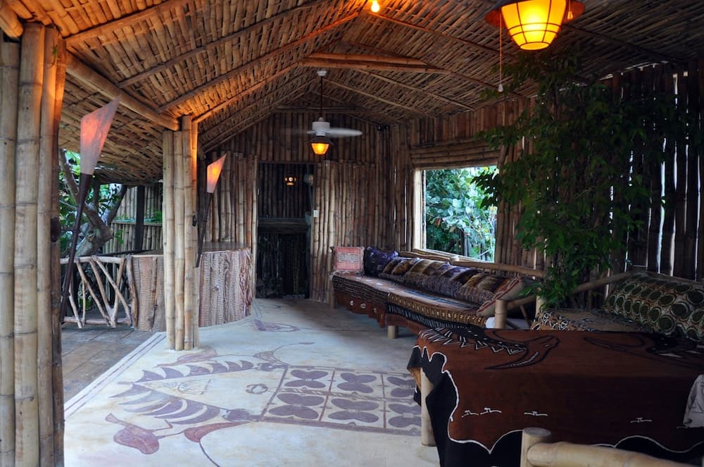 Great Huts