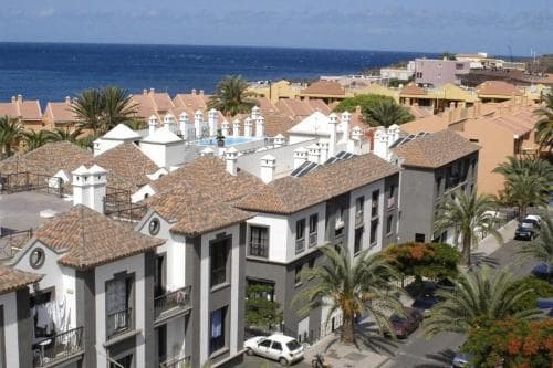Apartamentos Las Mozas