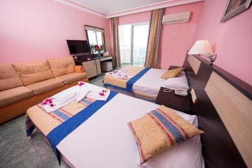 Alanya First Class Hotel