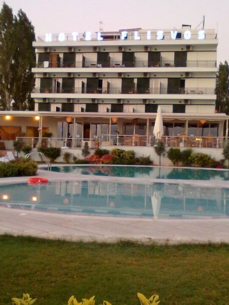 Hotel Flisvos