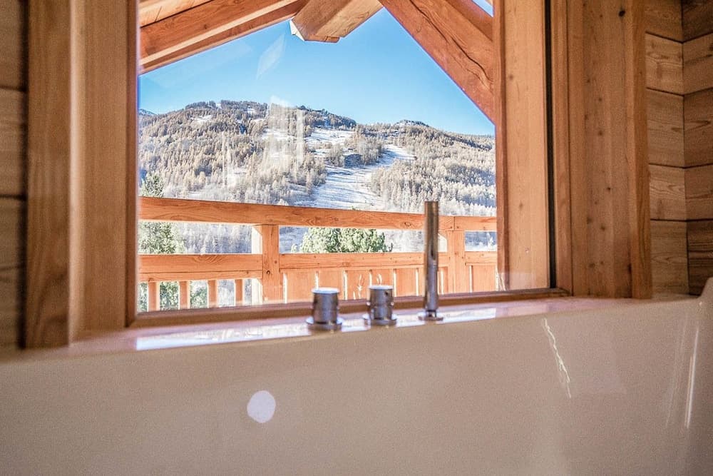 Chalet Luxe Aiguillette