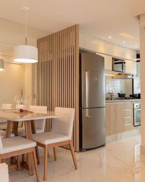 Smith's Apartment