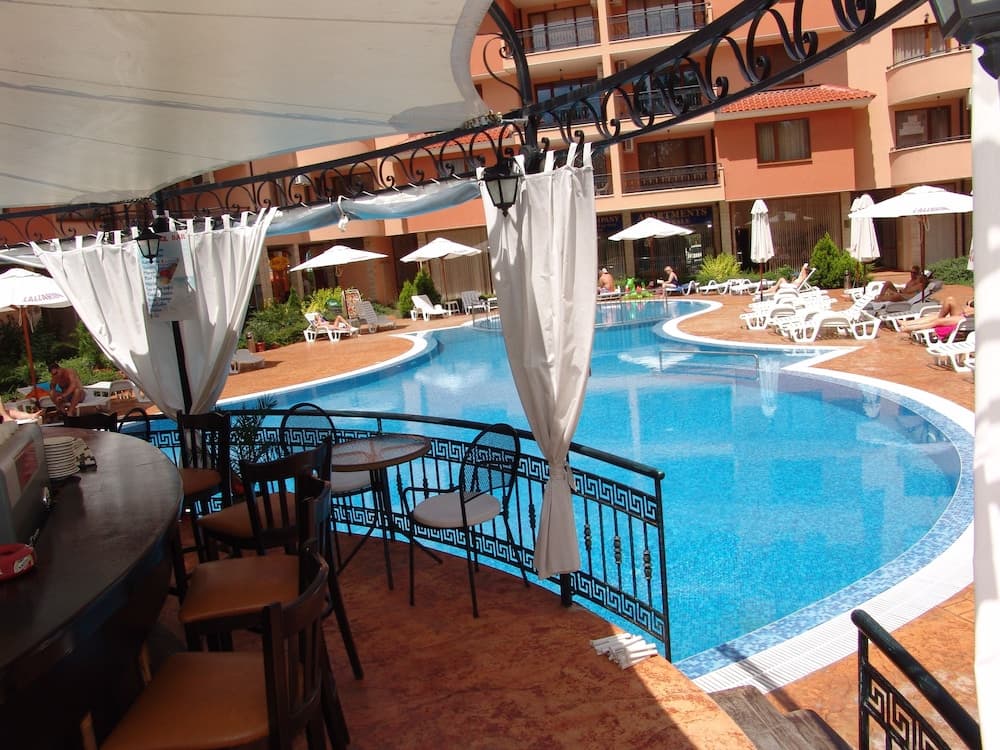 Apart-hotel Efir