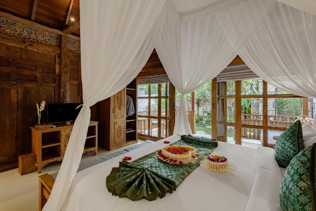 Uddhara Ubud Villa