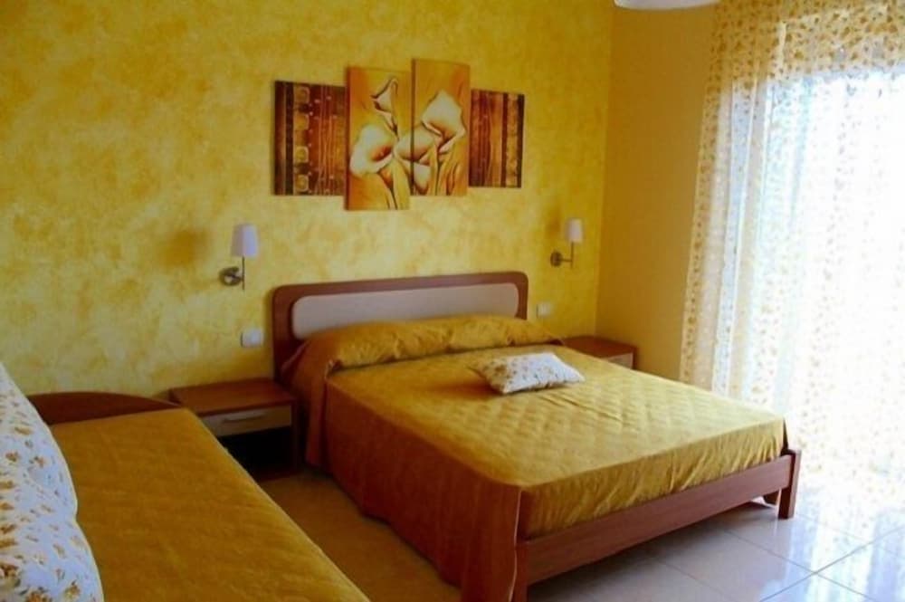 Il B&B La Sciuscitta